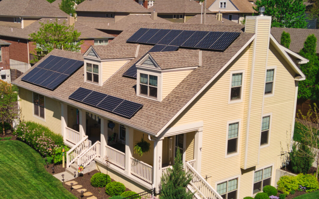 8.99kW Residential Solar in Kansas City, Missouri