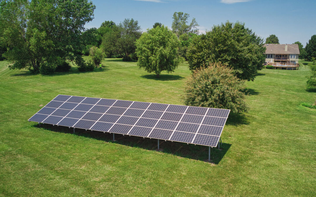 Ground-Mount Solar Missouri