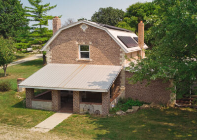 10.791 kW Commercial Solar Installation in Lawrence, Kansas