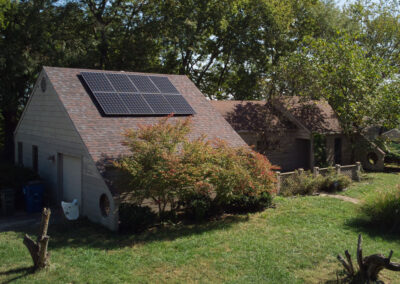 2.88 kW Residential Solar Installation in Lawrence, Kansas