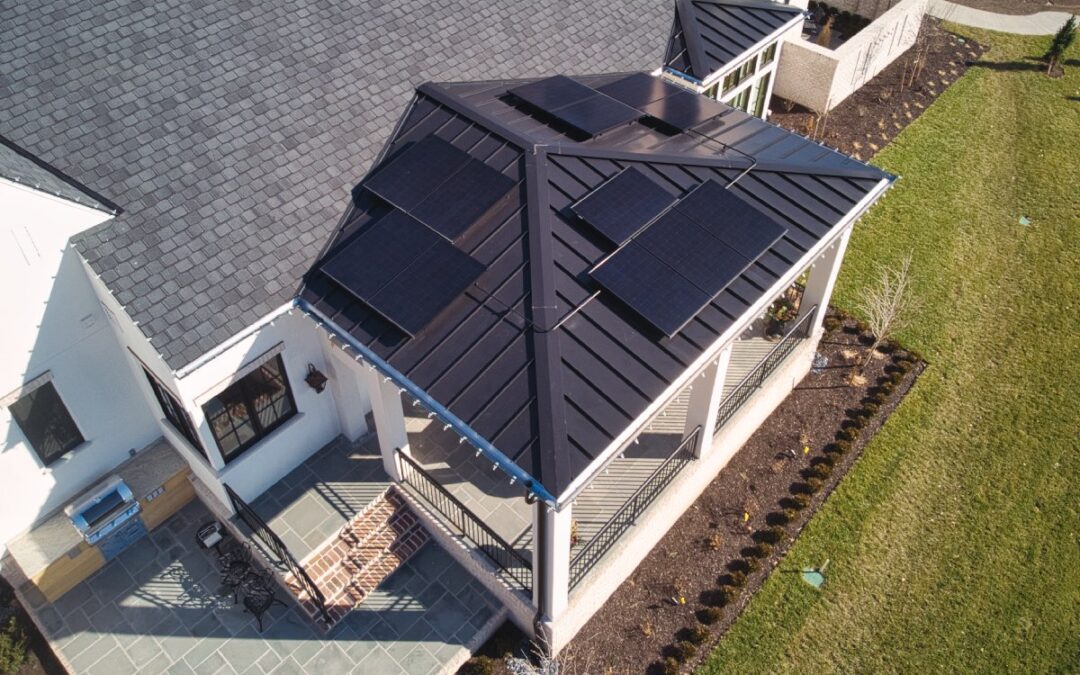 4.2 kW Residential Solar Installation in Prairie Village, Kansas