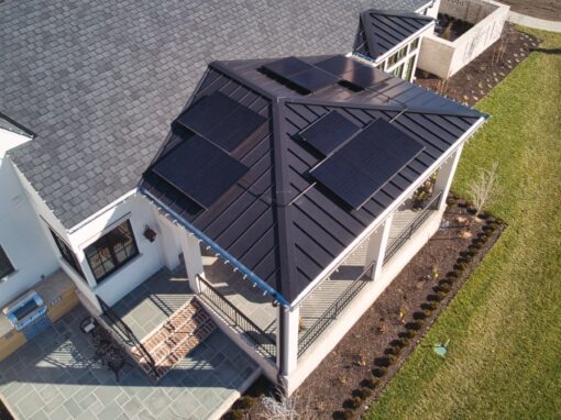 4.2 kW Residential Solar Installation in Prairie Village, Kansas