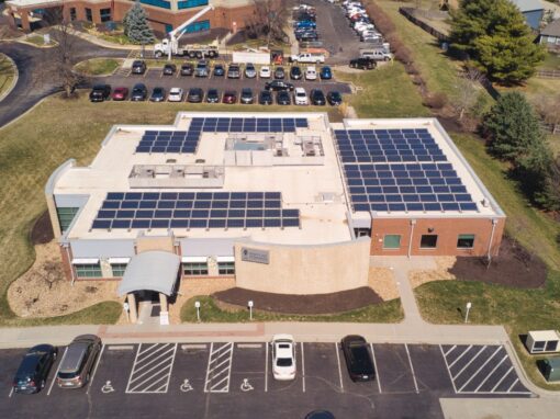 43.68 kW Commercial Solar Installation in Kansas City, Missouri