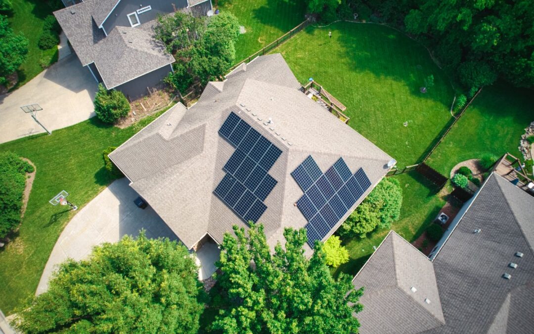 11.475 kW Residential Solar Installation in Lawrence, Kansas