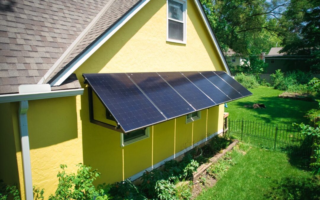 6.365 kW Residential Solar Installation in Kansas City