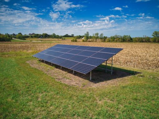 9.84 kW Residential Solar Installation in Baldwin City, Kansas