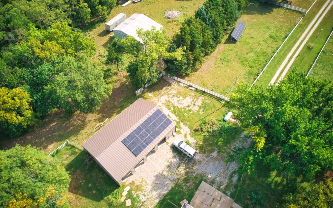 17.826 kW Residential Solar Installation in Topeka, Kansas